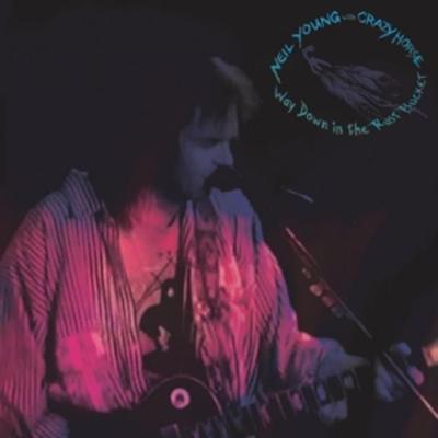 Way Down In The Rust Bucket (Deluxe Edition) - Neil Young, DVD