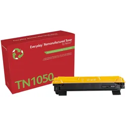 Xerox, Toner, Everyday Reman Toner schwarz ca. 1000 S. (BK)