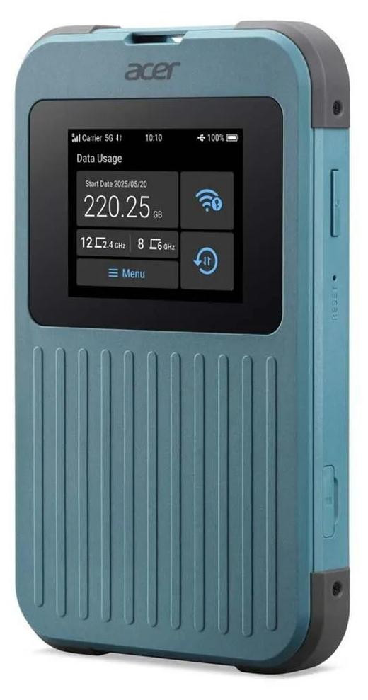 Acer Connect Enduro M4 5G/Wifi 6 Hotspot met 20 GB data