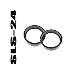 ACV 271320-16 Lautsprecherringe VW / AUDI / SKODA / SEAT 165mm