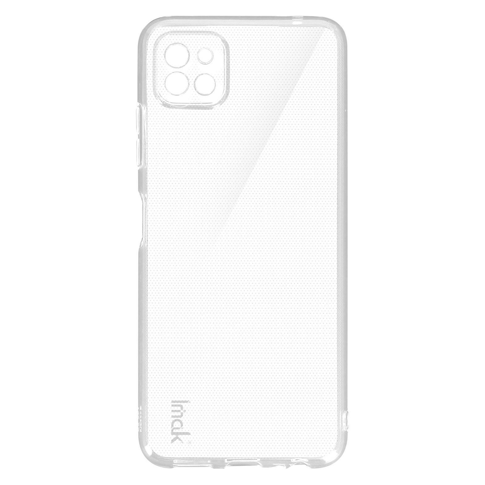 Imak Minimaliste Series (Samsung Galaxy A22 5G) (TPU-IMAK-UX5-A226F)