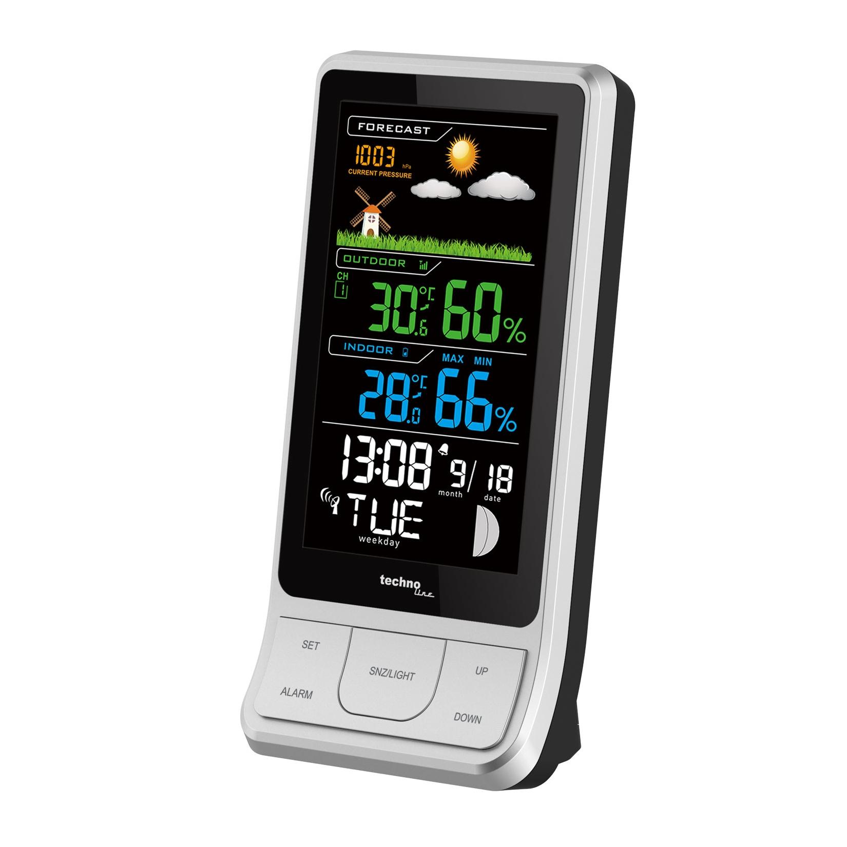 technoline WS 6441 Wetterstation