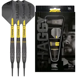 Target Scott Williams Black - Softdarts 20g