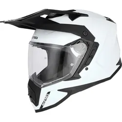 Acerbis Assault, Endurohelm - Weiß - XXL