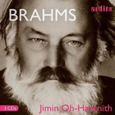 Brahms: Soloklavierwerke - Jimin Oh-Havenith, CD