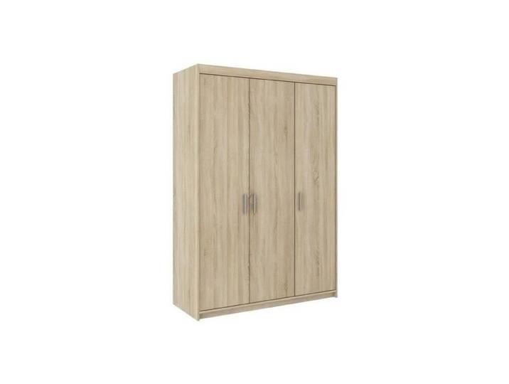 Armoire - Armoire Tucson 113 161647 - Sonoma chêne - 133x191x53cm