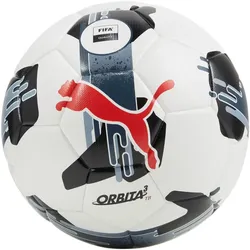PUMA Orbita 3 TB Fußball Trainingsball mit FIFA Quality Zertifizierung 02 - PUMA white/PUMA black 5