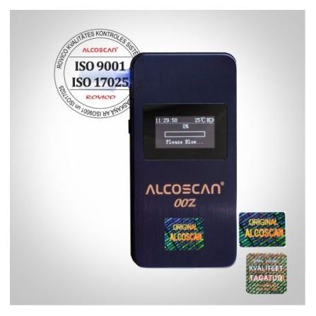 Alcoscan 007 (AL007)