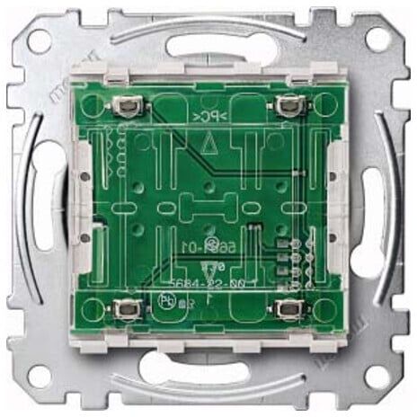 Merten Module secondaire Plus 1 poste système M MEG5119-0300 (MEG5119-0300)