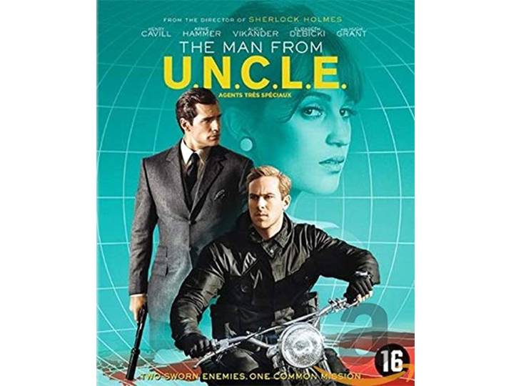 Man from U.N.C.L.E.