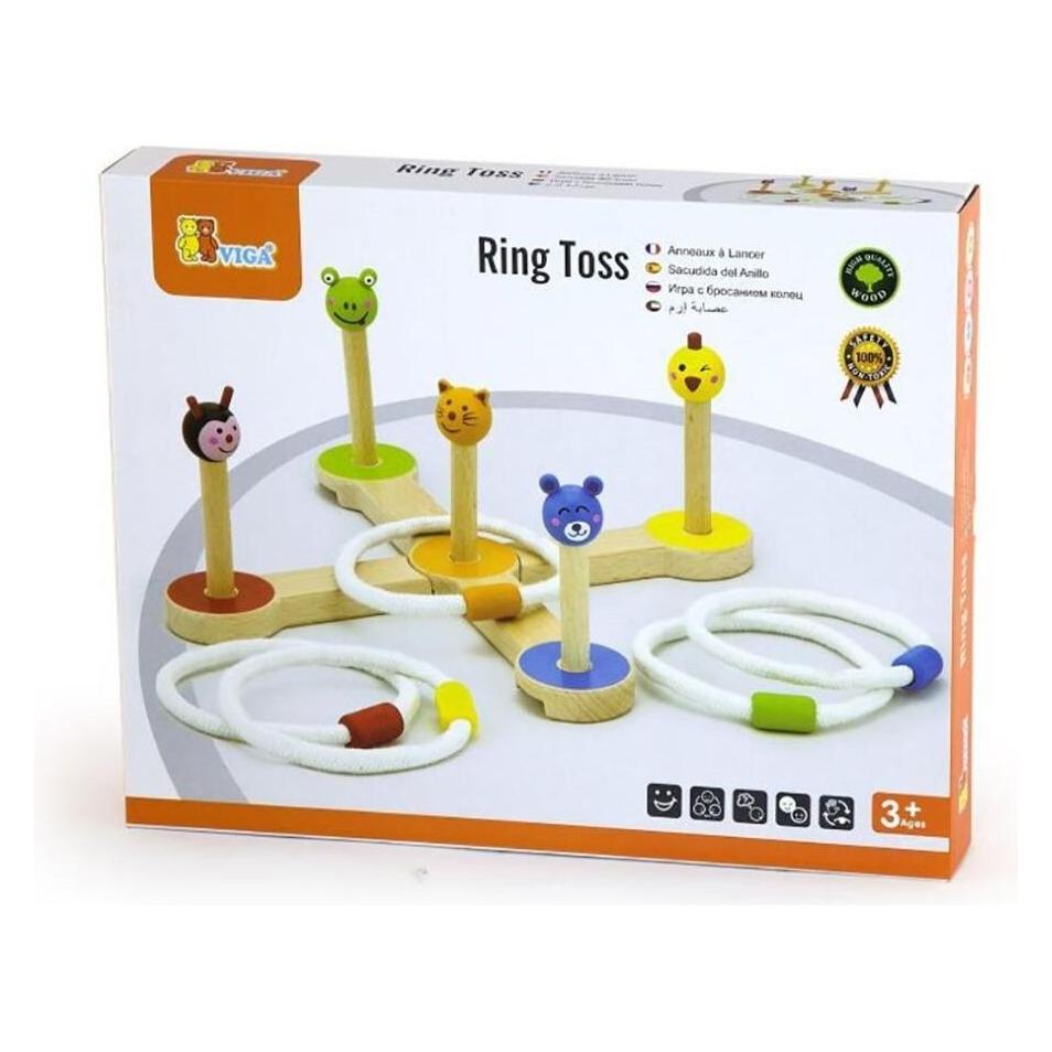 Viga Toys Ringwurfspiel (6934510501747)