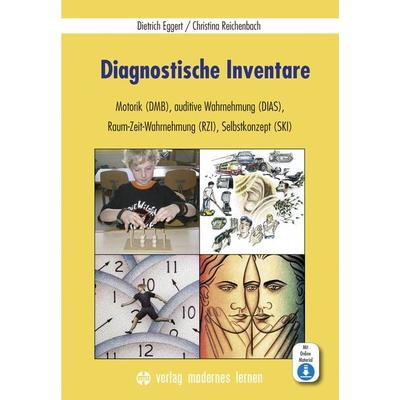 Diagnostische Inventare, Set von Dietrich Eggert,Christina Reichenbach, Modernes lernen, 978-3-8080-0865-2