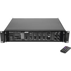 Omnitronic MPVZ-180.6P ELA-Verstärker 180 W 6-Zonen 80709782