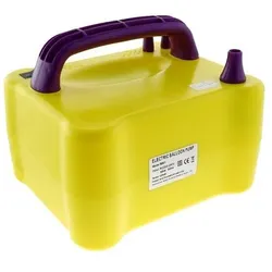 GoDan, Luftpumpe