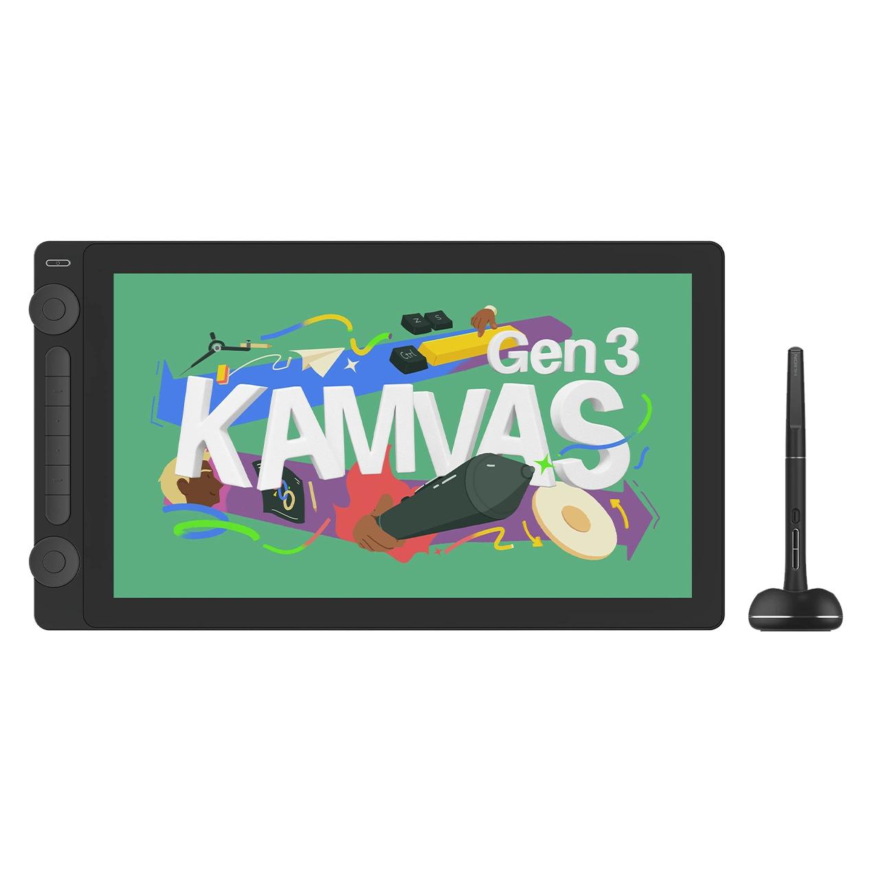 Huion Kamvas 16 GEN 3 GS1563 (15.80", 5080 lpi) (Kamvas 16)