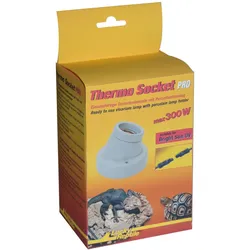 Lucky Reptile - Thermo Socket PRO - Porzellanfassung abgewinkelt