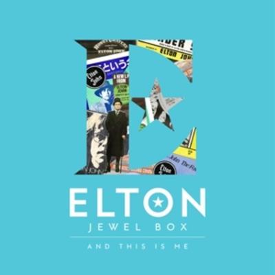 Jewel Box: And This Is Me (2LP) - Elton John, Vinyl