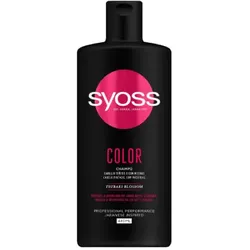 Syoss Color Tech Shampoo 440ml