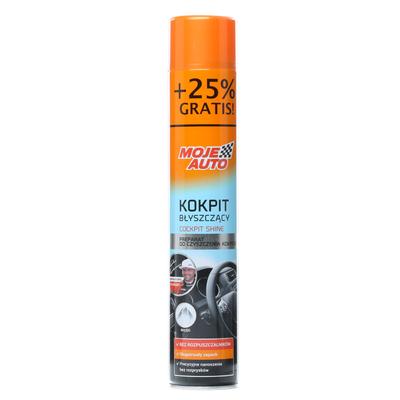 MOJE AUTO Kunststoffpflegemittel 19-576