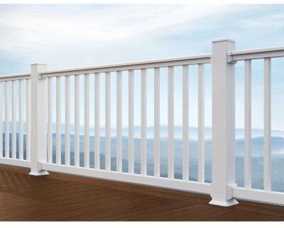 TimberTech Reliance Rail Vinyl Railing Kit Level - 6 Foot x 36 Inch
