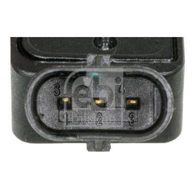 FEBI BILSTEIN Sensor, Saugrohrdruck 1000250 für MINI