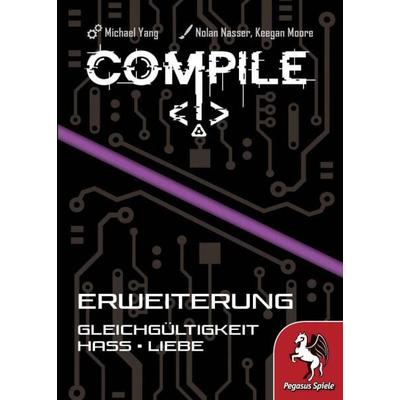Compile - Gleichgültigkeit * Hass * Liebe [Erweiterung]