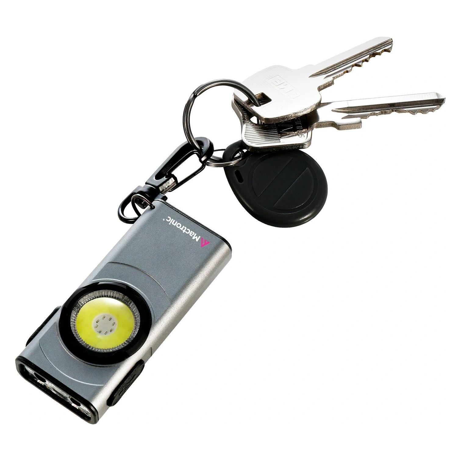 Mactronic Lataren-Schlüsselanhänger Flagger Nano PHH0136 (500 lm) (OTHER)