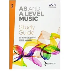 OCR AS and A Level Music Study Guide, Sachbücher von Huw Johnson Ellis-Williams, Maria Johnson, Susan Roberts