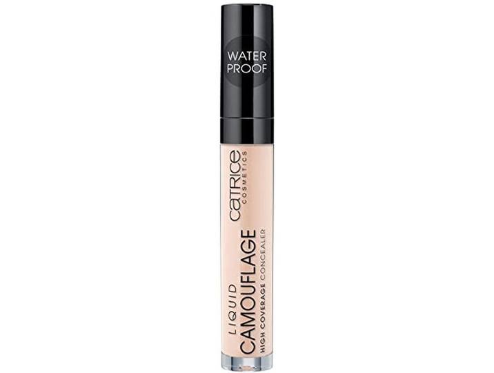 Catrice Liquid Camouflage hoogdekkende vloeibare camouflerende concealer 010 Porcelain