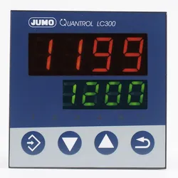 Jumo Quantrol-Kompaktregler 702034/8-0000-23