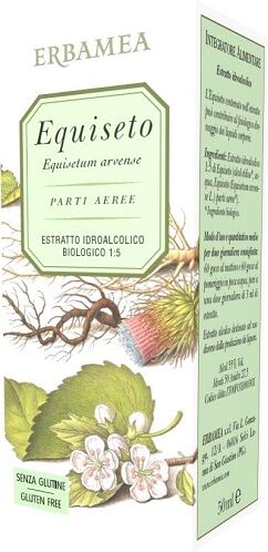 ERBAMEA Srl EQUISETO EI 50ML