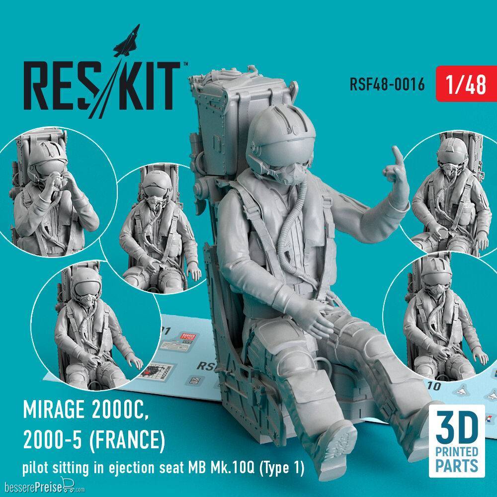 ResKit Models RSF48-0016