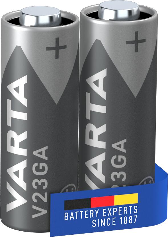 VARTA ALKALINE Special V23GA Blister 2 4223101402