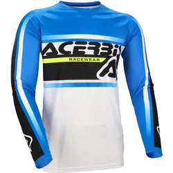 Acerbis MX Linear Jugend Motocross Jersey M