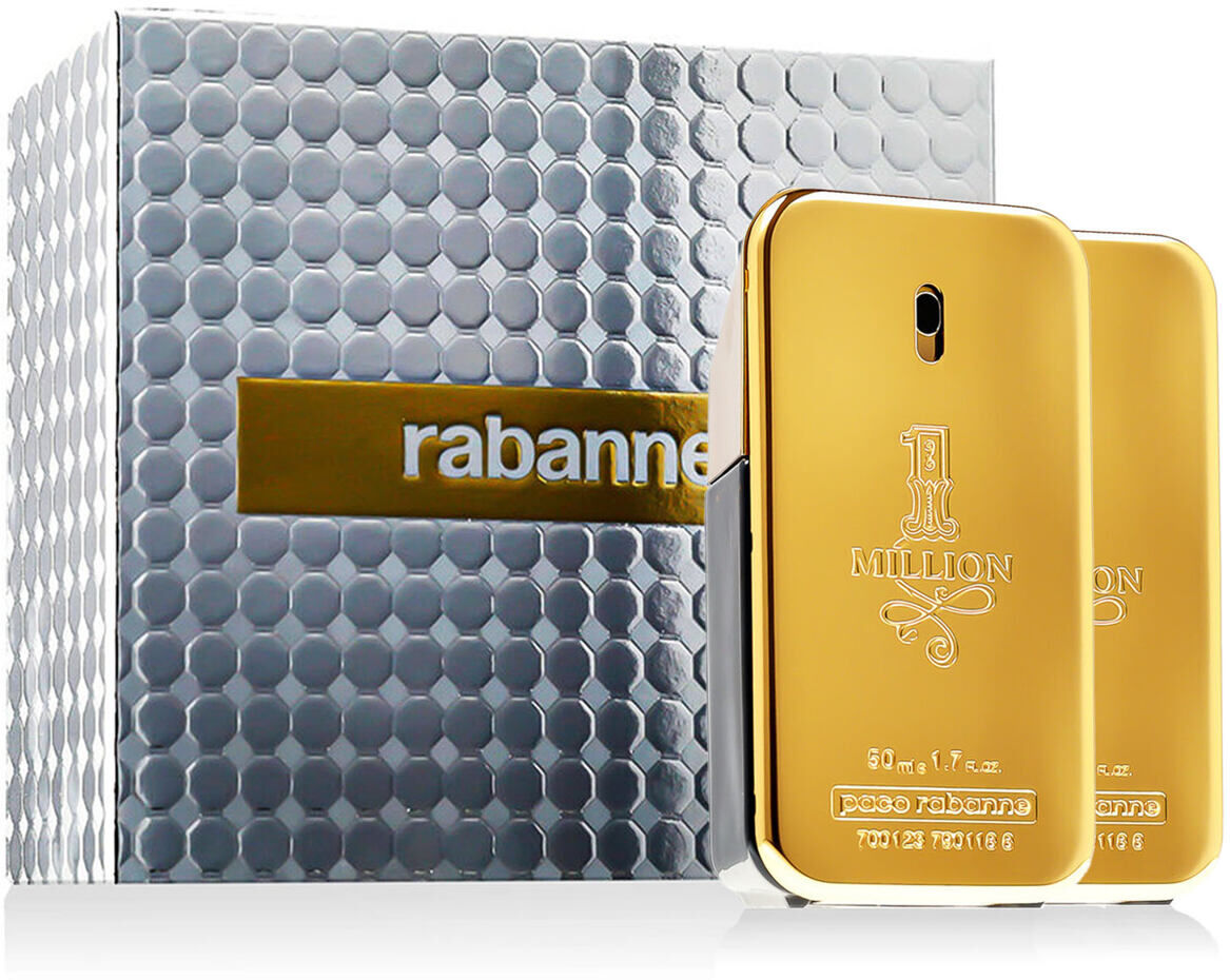 Rabanne 1 Million EDT 50 ml + EDT 50 ml