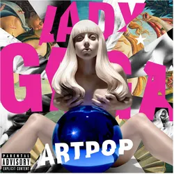 Artpop (2LP), Schallplatten