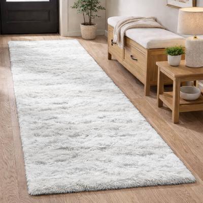 Addison Rugs Premium Washable Super Soft Harbor Stripe Dream Shag Rug