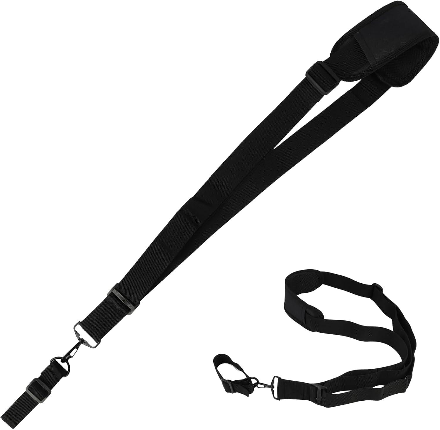 Universele ergonomische en verstelbare nylon draagriem voor grastrimmers en tuingereedschap