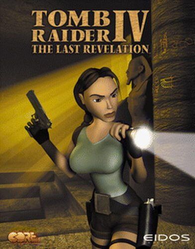 Eidos - Tomb Raider IV - The Last Revelation - Preis vom 11.10.2026 03:10:56 h