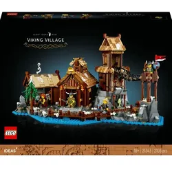 LEGO Ideas Wikingerdorf (21343)