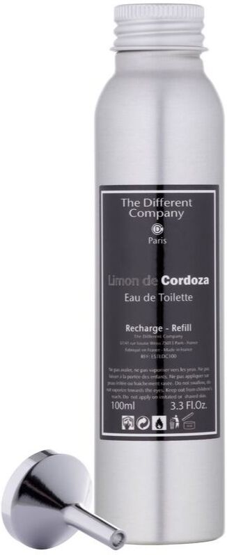 The Different Company Limon De Cordoza EDT U refill 100 ml