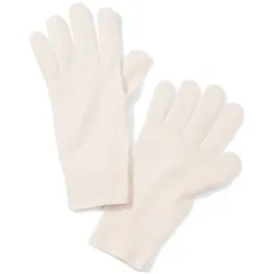 Handschuh Peter Hahn weiss