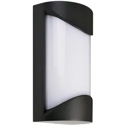 Deko-Light LED Wandaufbauleuchte Grumium Rund I 10W 3000K Grau