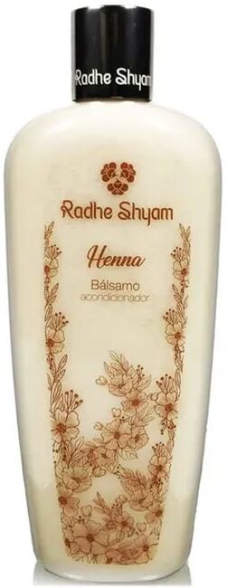 Radhe Shyam Balsamo Suavizante Hena 500 ml