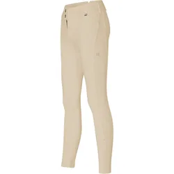 Reithose KL Kira H Shape KG Damen, Kniegrip