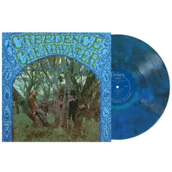 Concord Records, Schallplatten, Creedence Clearwater Revival - Blue Smoke Vinyl (Creedence Clearwater Revival)