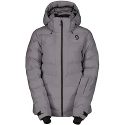SCOTT Ultimate Warm Damenjacke - S evening grey