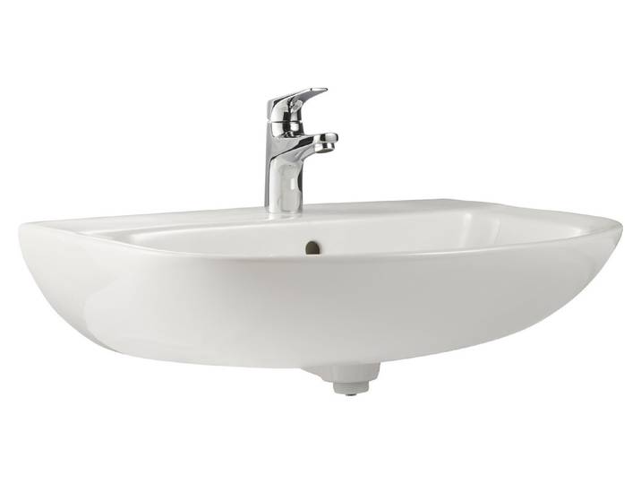 Grohe Bau Keramik Waschtisch 60 × 45 cm