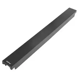 Lanberg AKP-1401-B Rack Zubehör Gestell-Blindplatte