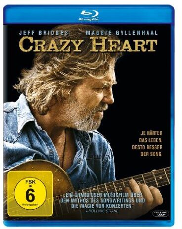 Scott Cooper - Crazy Heart [Blu-ray] - Preis vom 19.10.2026 19:33:35 h